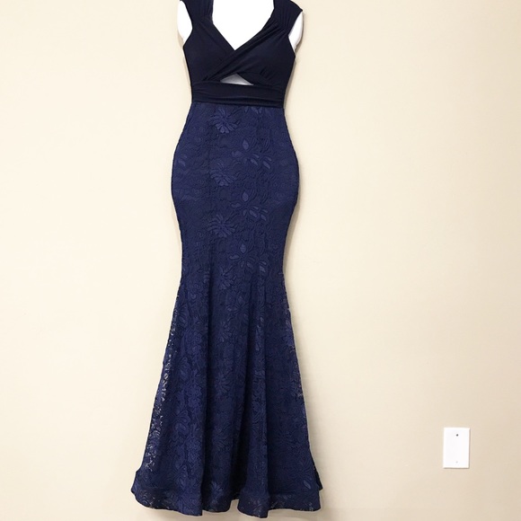 Party evening gown mermaid dress - Picture 7 of 7